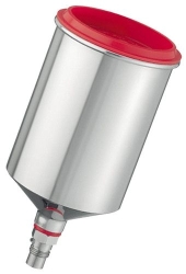 QCC ALUMINUM SPRAY CUP